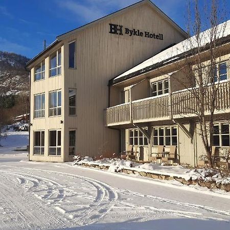 Bykle Hotel מראה חיצוני תמונה