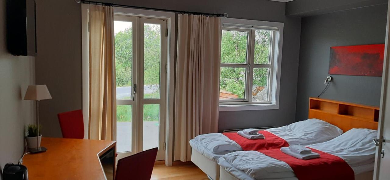 Bykle Hotel מראה חיצוני תמונה