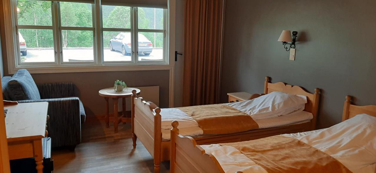 Bykle Hotel מראה חיצוני תמונה