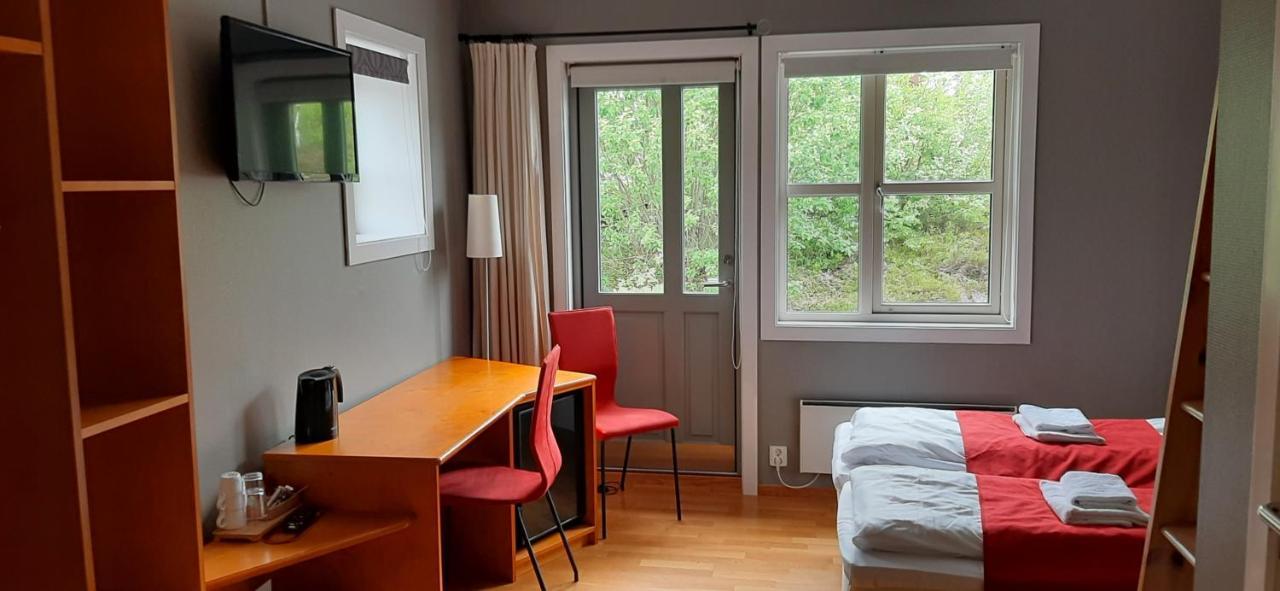 Bykle Hotel מראה חיצוני תמונה