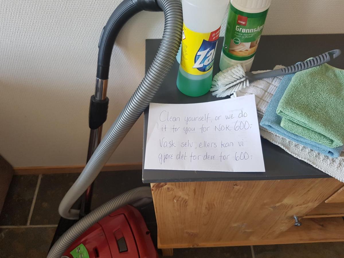 Bykle Hotel מראה חיצוני תמונה
