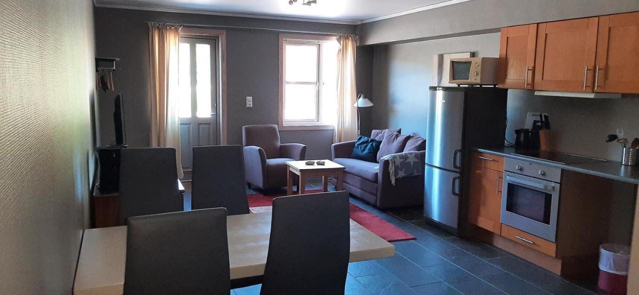 Bykle Hotel מראה חיצוני תמונה