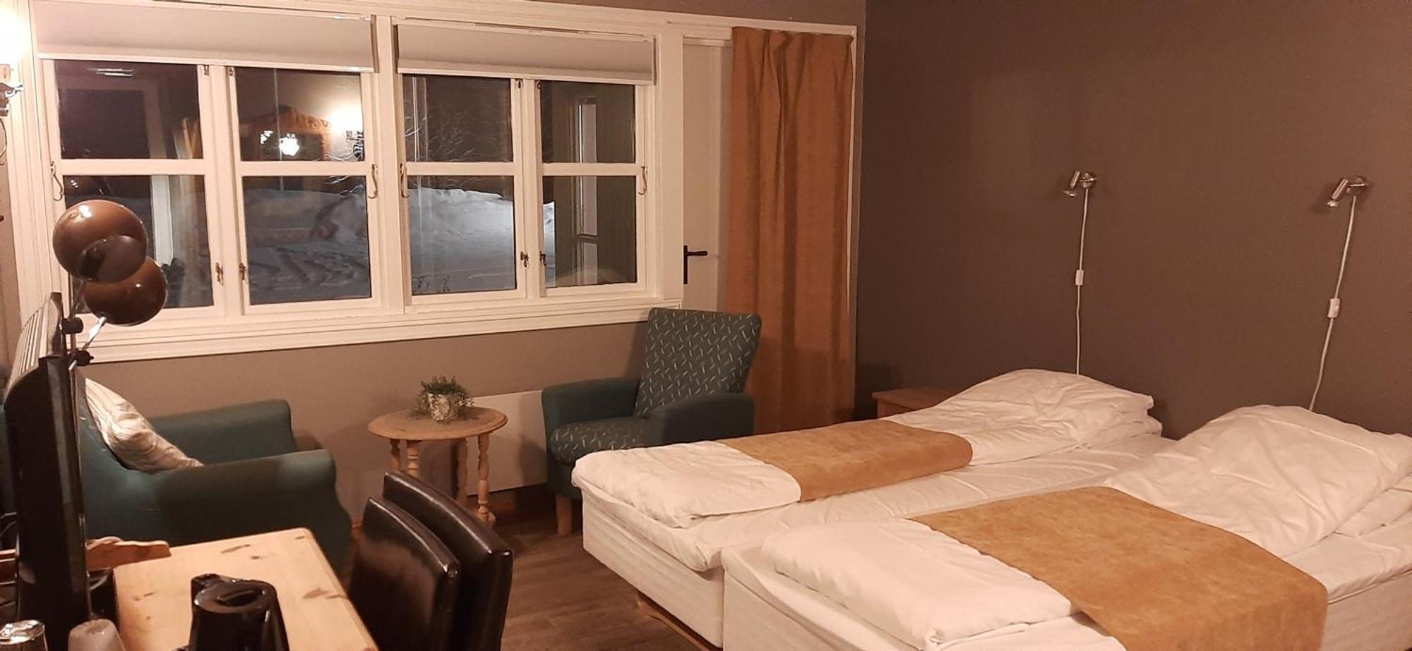 Bykle Hotel מראה חיצוני תמונה