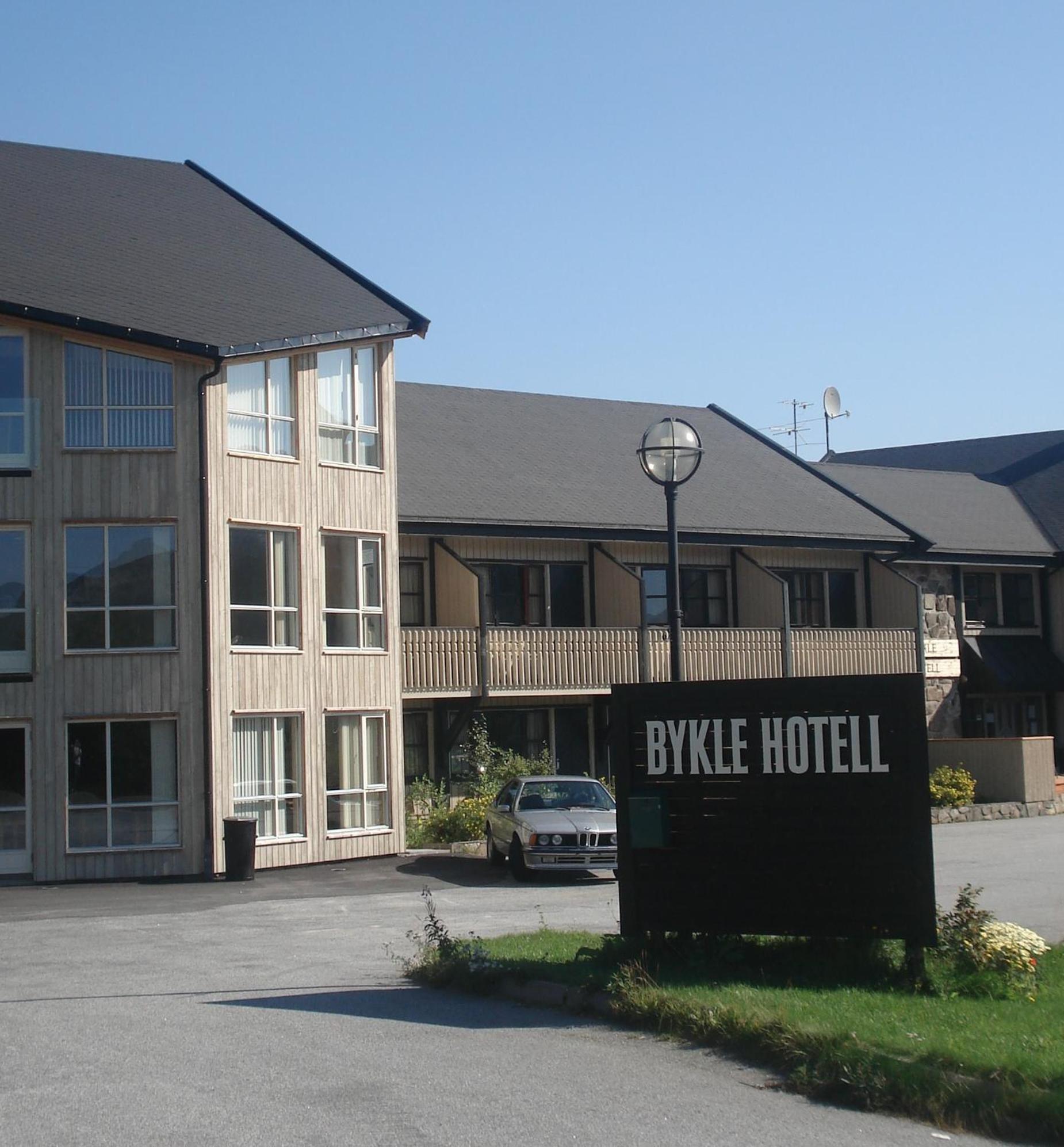 Bykle Hotel מראה חיצוני תמונה
