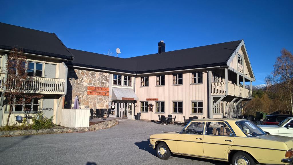 Bykle Hotel מראה חיצוני תמונה