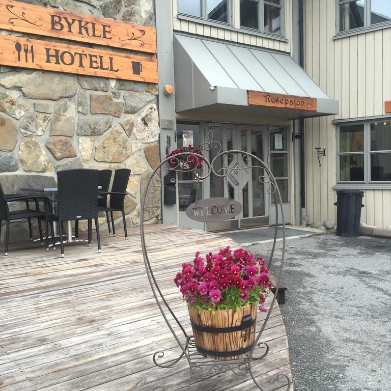 Bykle Hotel מראה חיצוני תמונה