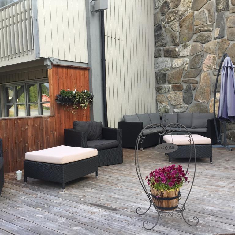 Bykle Hotel מראה חיצוני תמונה