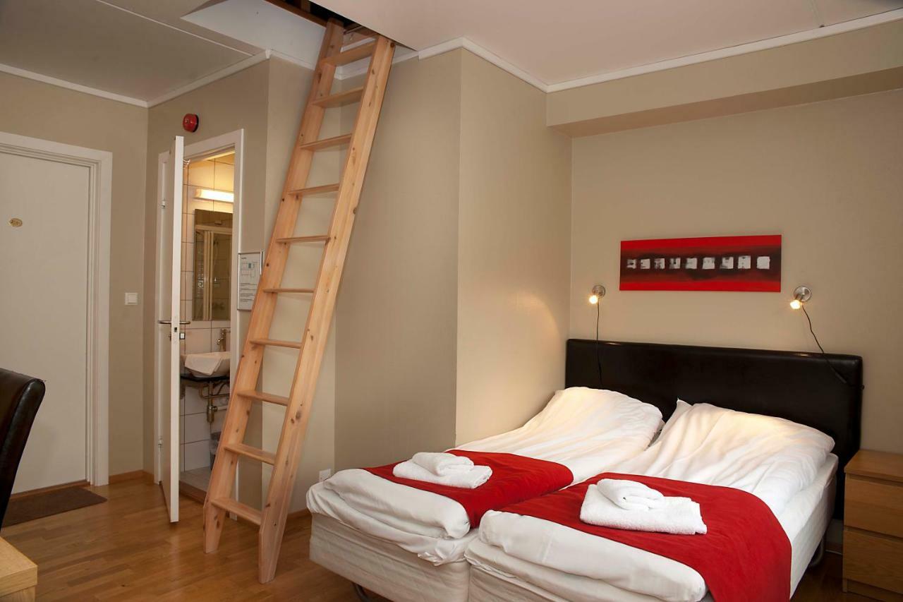 Bykle Hotel מראה חיצוני תמונה