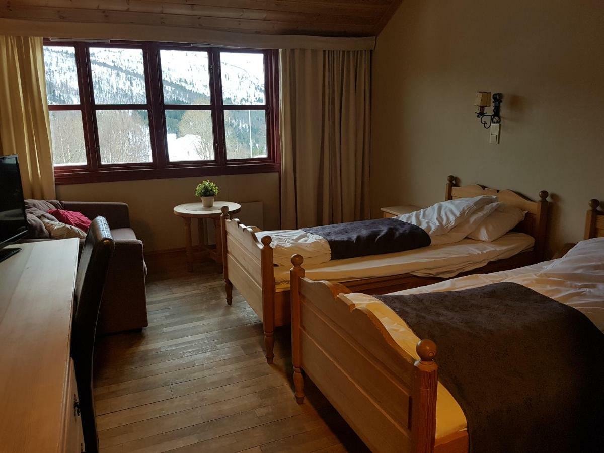 Bykle Hotel מראה חיצוני תמונה