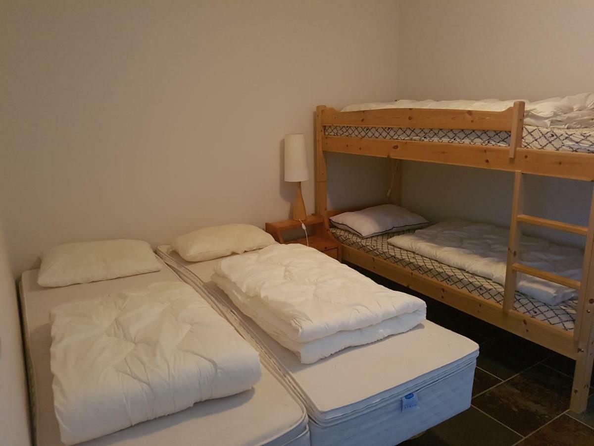 Bykle Hotel מראה חיצוני תמונה